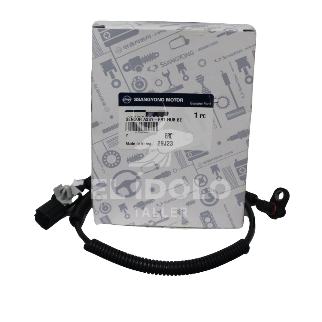 SENSOR DE RUEDA ABS SSANGYONG KYRON / ACTYON - UNIDAD