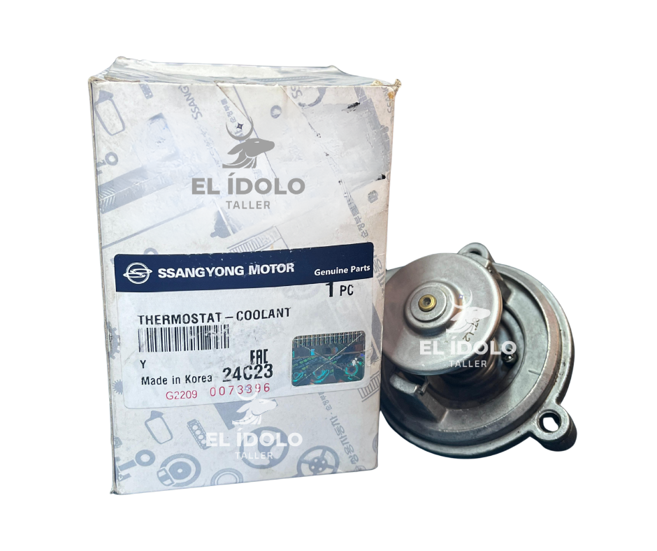 TERMOSTATO BRIDA G23  - UNIDAD