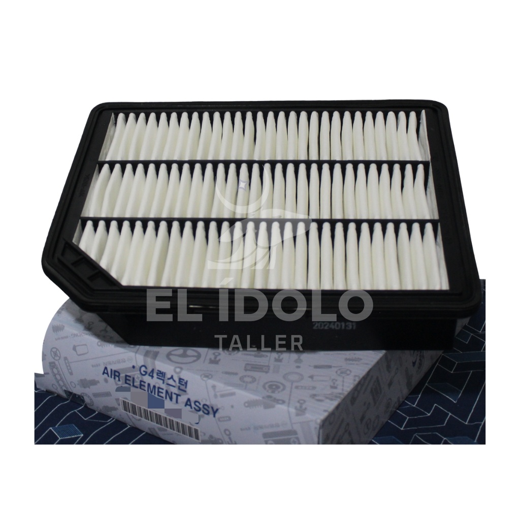 FILTRO AIRE SSANGYONG ALL NEW  MUSSO GRAND / NEW REXTON RX G2.0 - unidad
