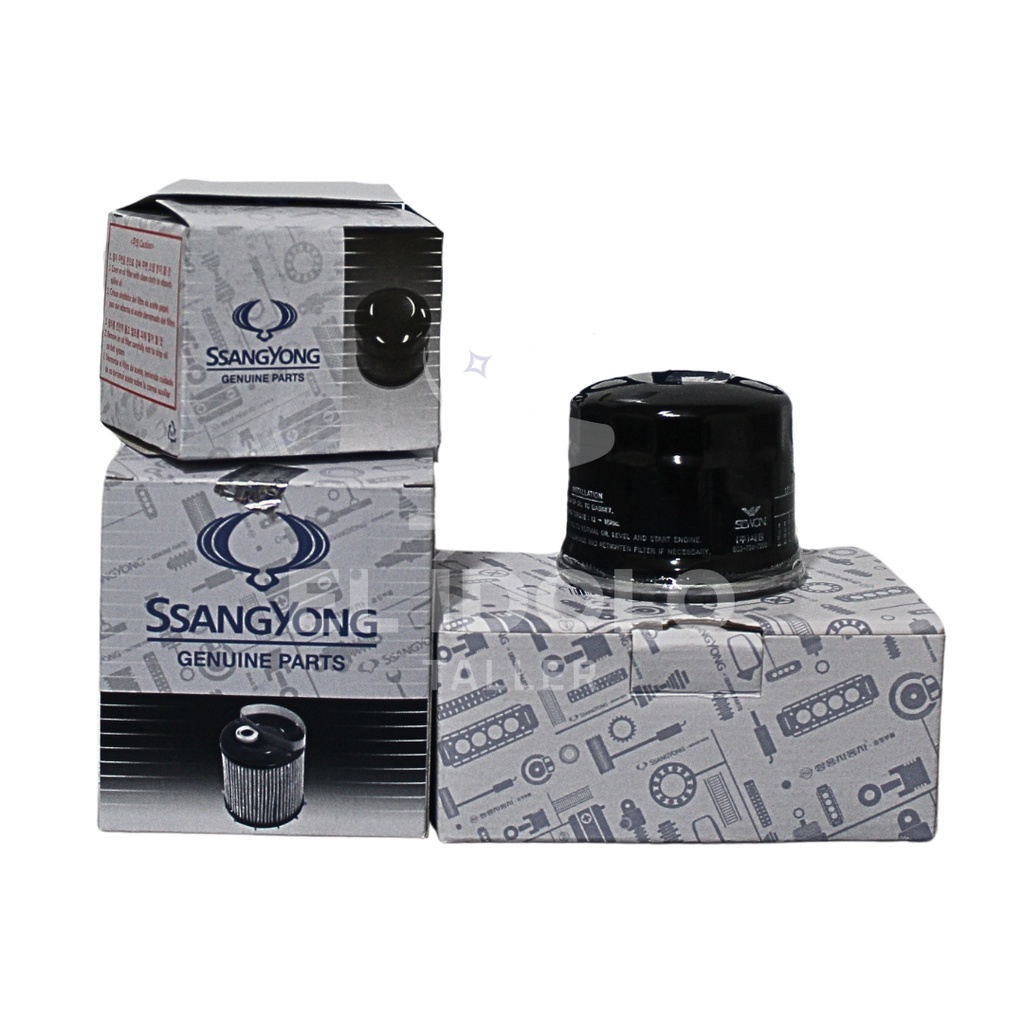 FILTRO ACEITE BLINDADO SSANGYONG TIVOLI  - unidad