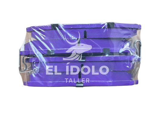 [D924] PASTILLA FRENO DELANTERO TUCSON ELANTRA 11´ - JGO 4 UND