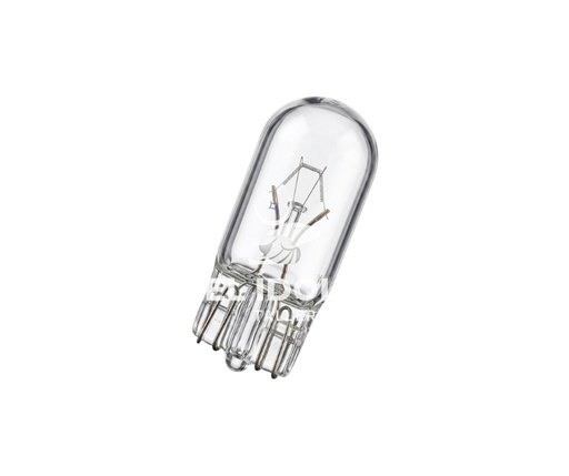[171773000] FOCO STANDARD 12V 5W-W2, 1X9, 50 - unidad