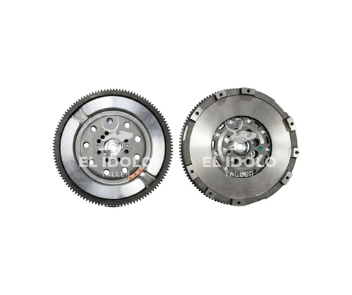 [SYFW01] VOLANTE DMF DT (ACTYON / ACTYON SPORT / KORANDO C / KYRON) - UND