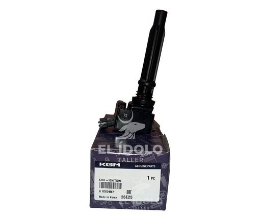 [1741580003] BOBINA DE ENCENDIDO REXTON G2.0  MUSSO - UNIDAD