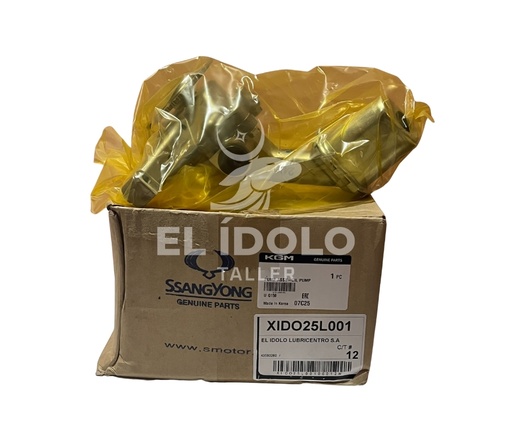 [6711800701] BOMBA ACEITE AS / RO DTR  - UNIDAD