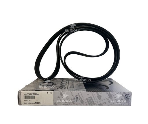[1729971092 / 6PK1740] FAJA ACCESORIO Actyon nuevo (Korando C) 2010-2013 SSANGYONG - UNIDAD