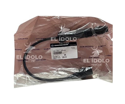 [1611503318] CABLE BOBINA ENCENDIDO, AC/ KY G2.3 SSANGYONG- UNIDAD
