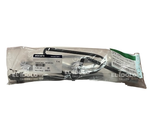 [1725400117] SENSOR DE OXIGENO RH SSANGYONG KORANDO G2.0 - UNIDAD