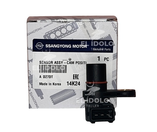 [6651533028] SENSOR EJE LEVA DT20 (ACTYON /ACTYON SPORT/ KORANDO C/KYRON) DT27(STAVIC/REXTON 2/REXTON W) - UNIDAD