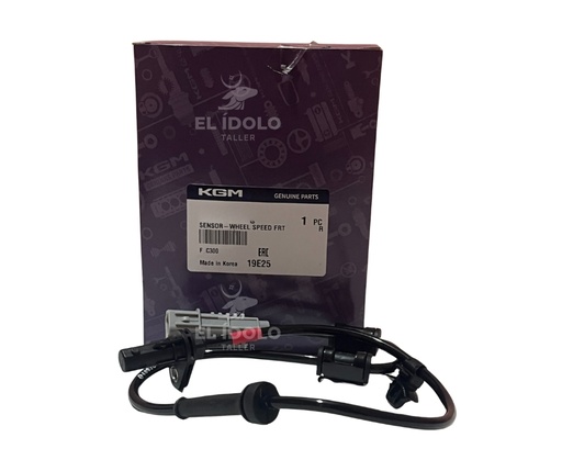 [4893037100] SENSOR DE FRENO ABS de aceleración de rueda SSANGYONG KORANDO C 2.0 - UNIDAD