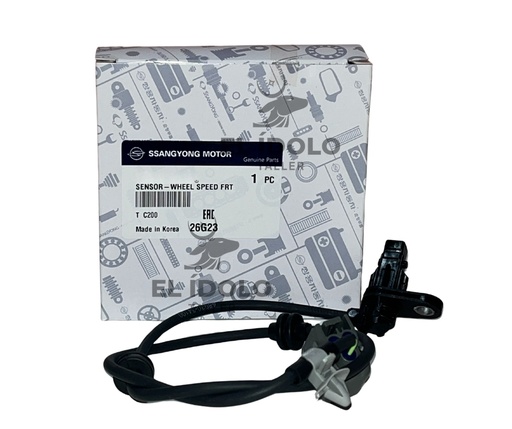 [4893034100] SENSOR VELOCIDAD DEL SSANGYONG KORANDO C 2.0 - UNIDAD