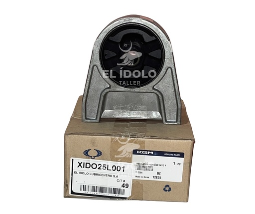 [2073034201] SOPORTE DE MOTOR DE CAJA DEL KORANDO C 2.0 - UNIDAD