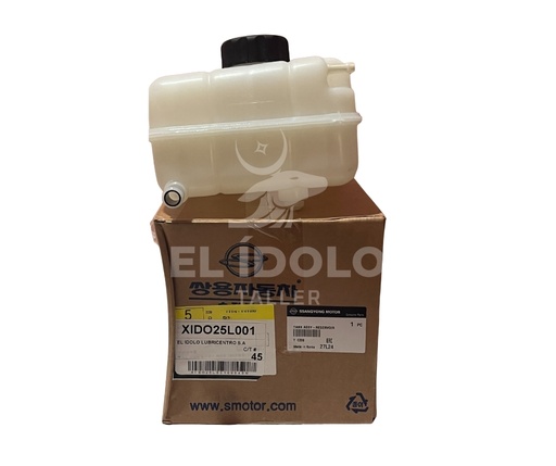 [2161034043] TANQUE RESERVORIO KORANDO C - UNIDAD