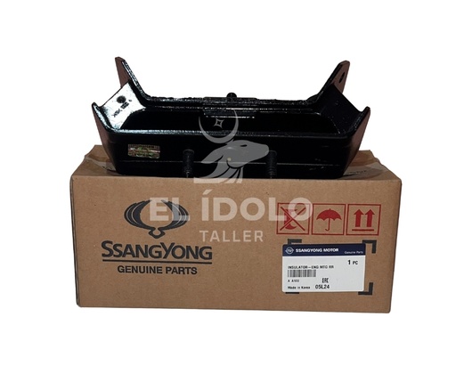 [3194021002] SOPORTE DE CAJA ACTYON / KYRON / REXTON 2 DT20 (ACTYON / ACTYON SPORT / KORANDO C / KYRON ) DT27 - UNIDAD