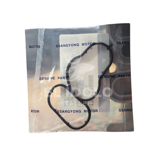 [1731840080] ORING ENFRIADOR DE ACEITE TIVOLI (ACEITE) SSANGYONG - UNIDAD