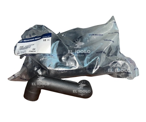 [1110181082] MANGUITO DE VENTILACION SSANGYONG- UNIDAD