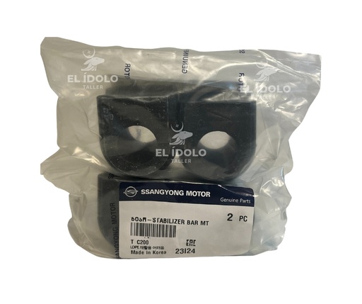 [4471234000] BUJE DE BARRA ESTABILIZADORA DELANTERA TIVOLI / KORANDO C G1.5 - UNIDAD