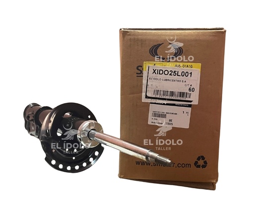 [4431035000] AMORTIGUADOR DELANTERO IZQUIERDO TIVOLI SSANGYONG - UNIDAD