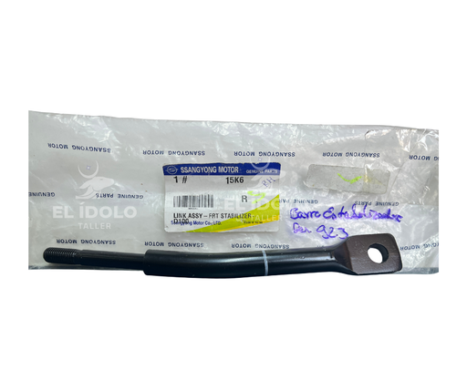 [4475209000] BIELETA DE LA BARRA ESTABILIZADORA DELANTERO DER/ RH G23/3.2 SSANGYONG - UNIDAD