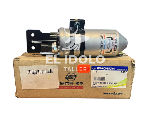[6850032000] RESERVORIO DE AIRE ACONDICIONADO Actyon Sports SSANGYONG  - UNIDAD