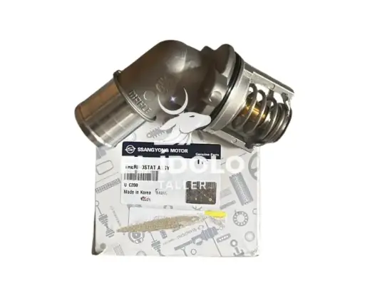 [6712030275] TERMOSTATO BRIDA DTR ( ACTYON SPORT 2 / RODIUS ) 12->15 - UNIDAD