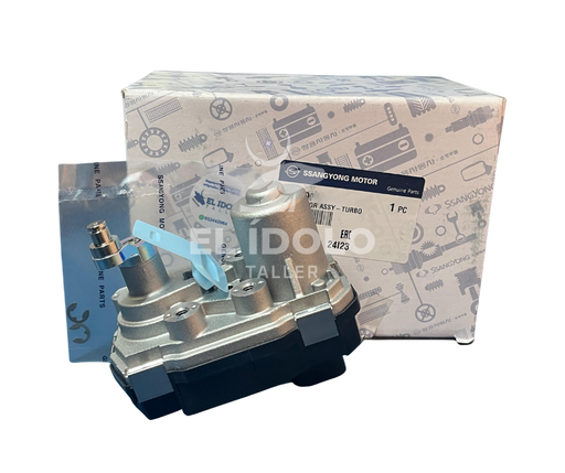 [6719920295] ACTUADOR TURBO DTR SSANGYONG ( ACTYON SPORT 2 / RODIUS ) - UNIDAD