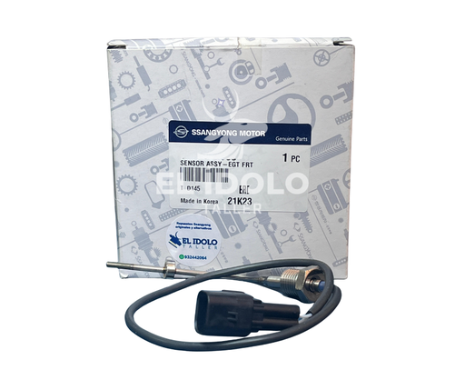 [6651501058] SENSOR TEMPERATURA DE ESCAPE  SSANGYONG KYRON / REXTON / II ACTYON / SPORTS 2.7 - UNIDAD
