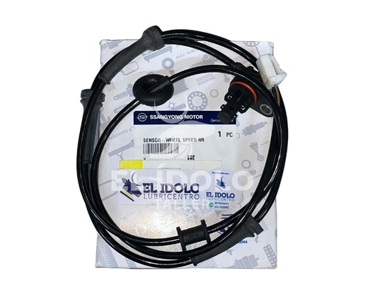[4893009800] SENSOR VELOCIDAD SSANGYONG 2 PINES  - UNIDAD