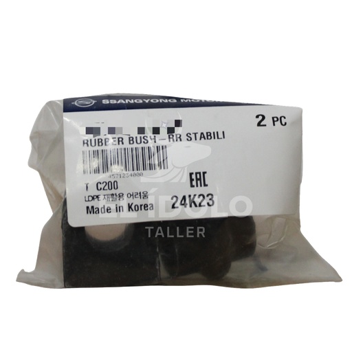 [4571234000] BUJE DE BARRA ESTABILIZADORA KORANDO C - UNIDAD