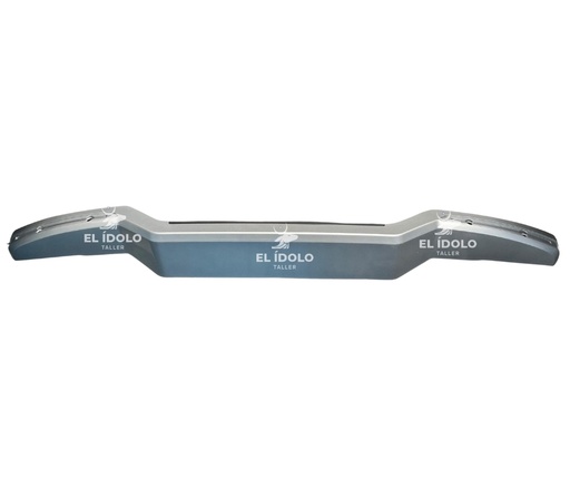 [KS-4005W] PARACHOQUE POSTERIOR A2 SSANGYONG  - UNIDAD