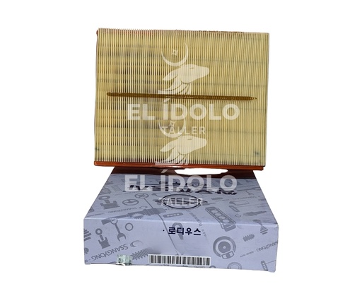 [2319021003] FILTRO AIRE SSANGYONG ACTYON / KYRON / STAVIC - unidad